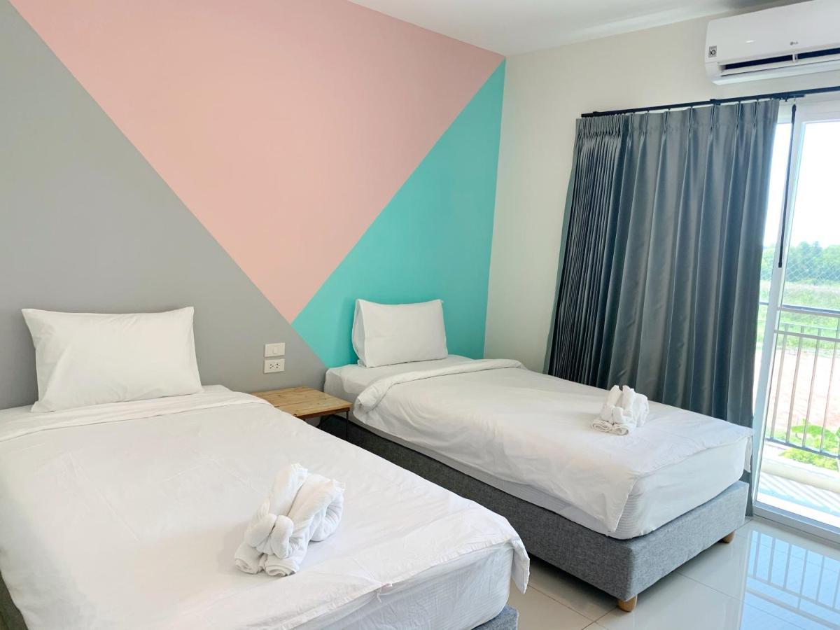 Irabbit Hotel 쁘라찐부리 외부 사진