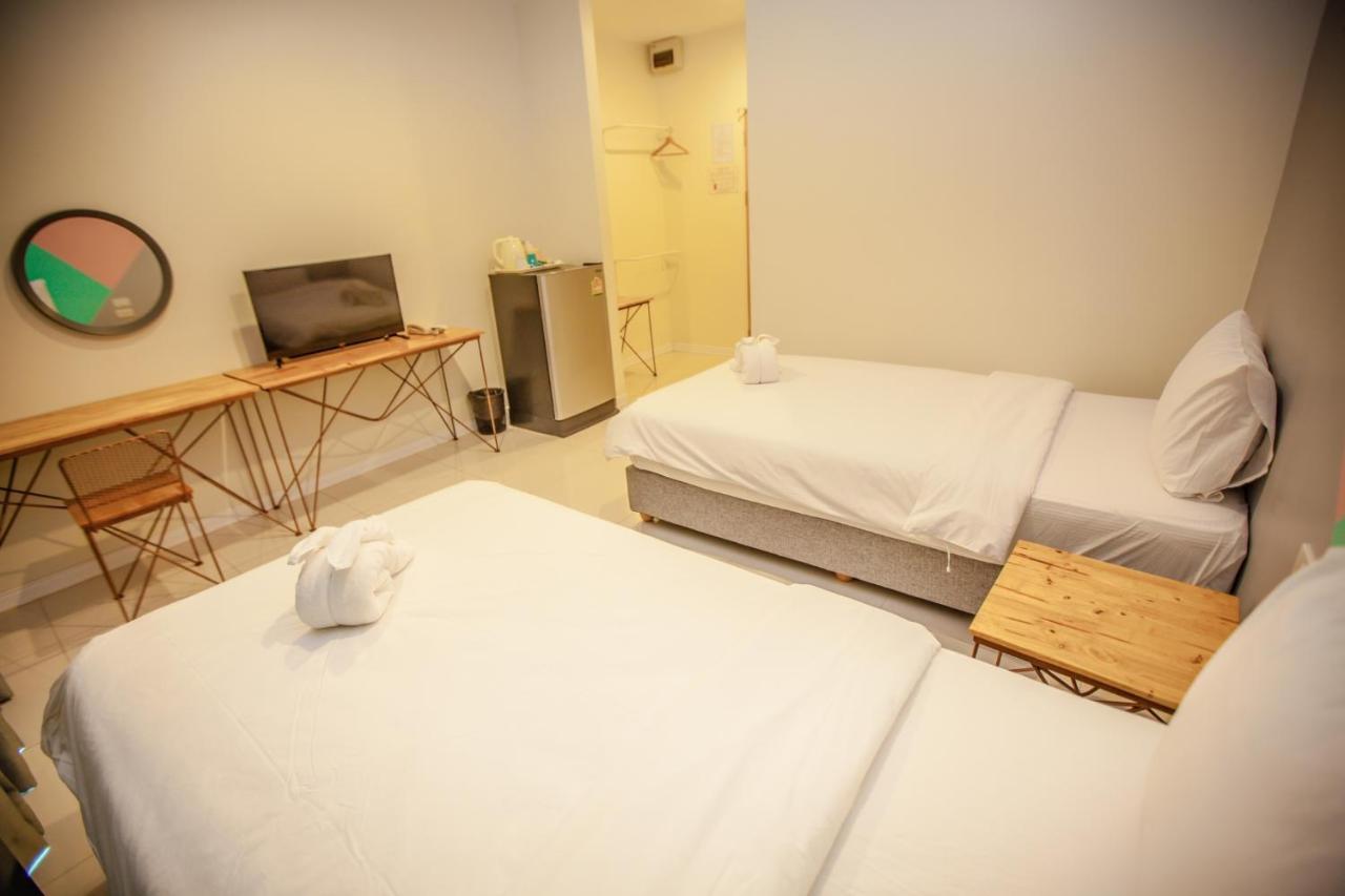 Irabbit Hotel 쁘라찐부리 외부 사진