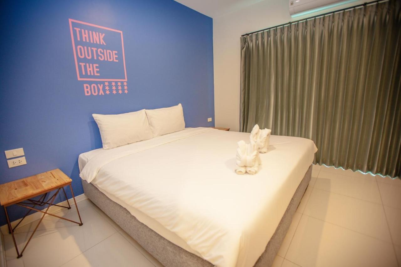 Irabbit Hotel 쁘라찐부리 외부 사진