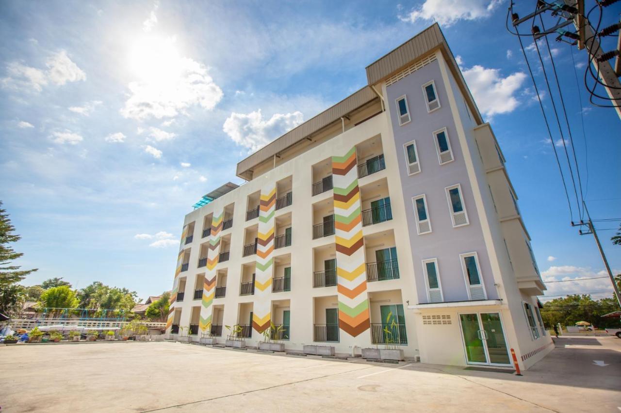 Irabbit Hotel 쁘라찐부리 외부 사진